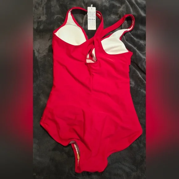 SHAPERIN One Piece Swimsuit #542 - Picture 3 of 12